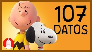 107 Datos De Charlie Brown Y Snoopy Que Debes Saber Atómico En Átomo Network
