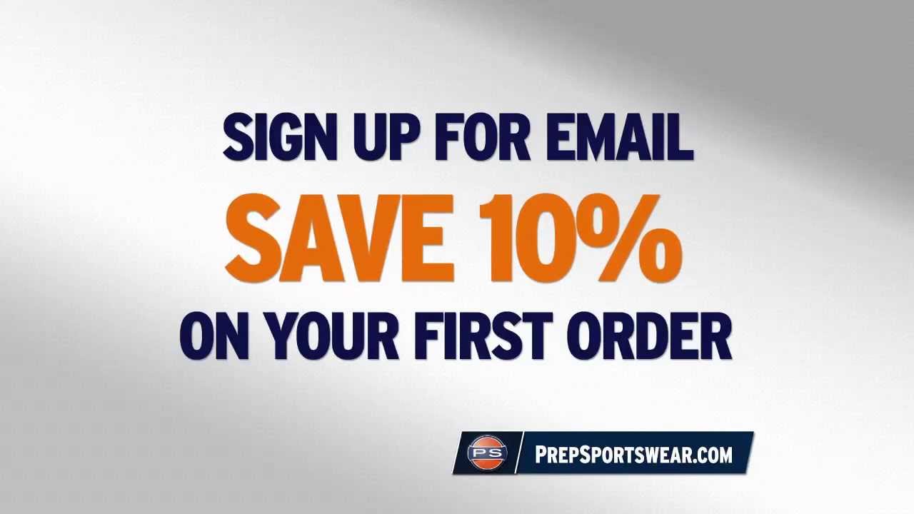 Prep Sportswear We Have Your Gear YouTube