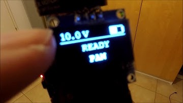 STorM32 OLed Display Demo