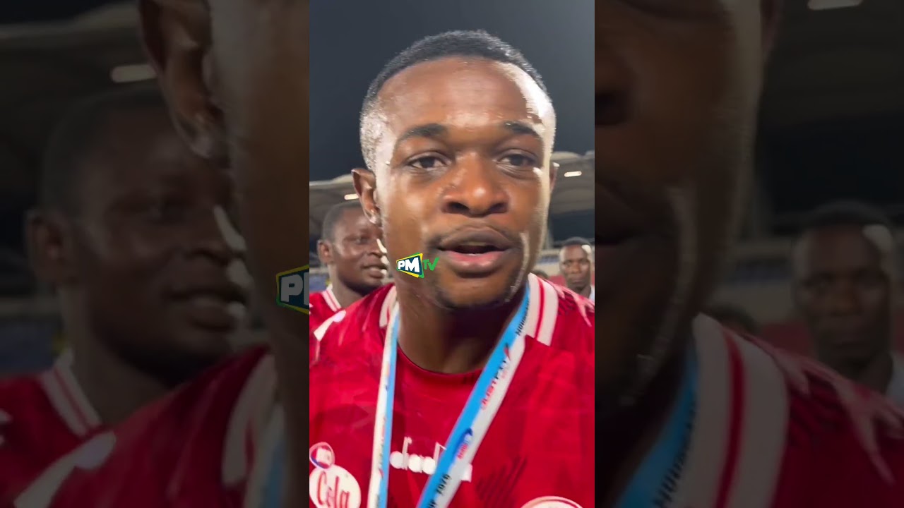 CHAMA NA MPANZU WASHINDWA KUJIZUIA NA FURAHA YA UBINGWA