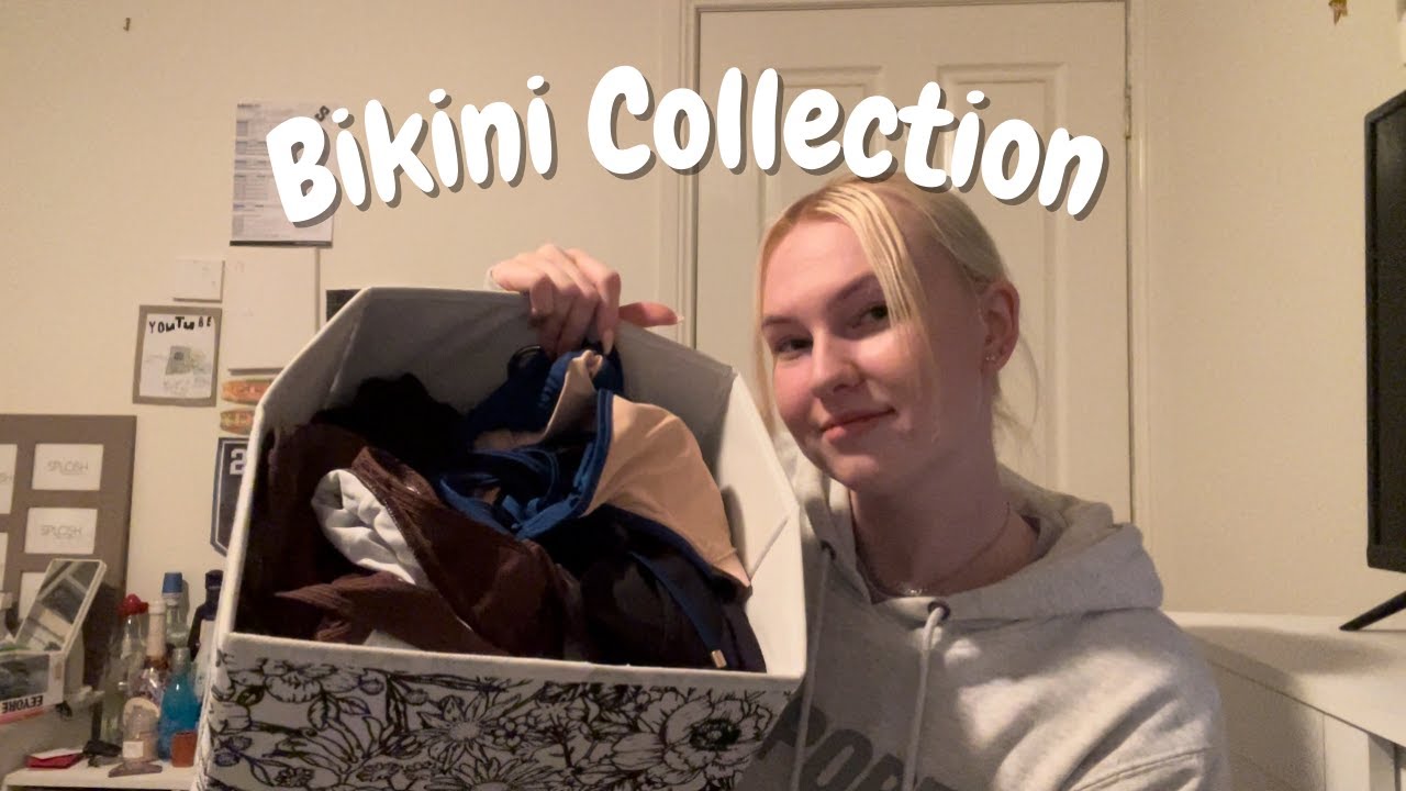 My Bikini Collection 2024