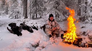 Toppjakt på tiur. Et Jaktliv sesong 1, episode 7 med Kristoffer Clausen