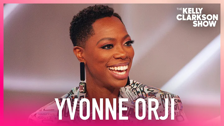 Yvonne Orji Moved To Liberia To Avoid Becoming A D...