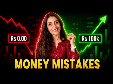 The Spending Mistakes Keeping You Poor | How I Saved Millions