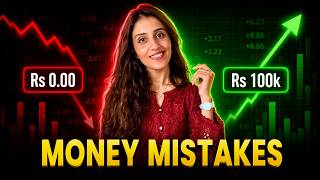 The Spending Mistakes Keeping You Poor | How I Saved Millions