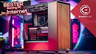 HEFTIG: FERTIG Gaming PC zum GLEICHEN Preis wie SELBST BAUEN BESTER Fertig PC im Internet