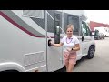 💚NOWA DOSTAWA💚RAPIDO 696F z łóżkiem małżeńskim/królewskim. Piękny i ekskluzywny☺️ KAMPERY RZESZÓW