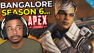 Apex Legends Season 6 LORE is ALL ABOUT BANGA...LORE! | What New Buffs and Storylines To Expect!