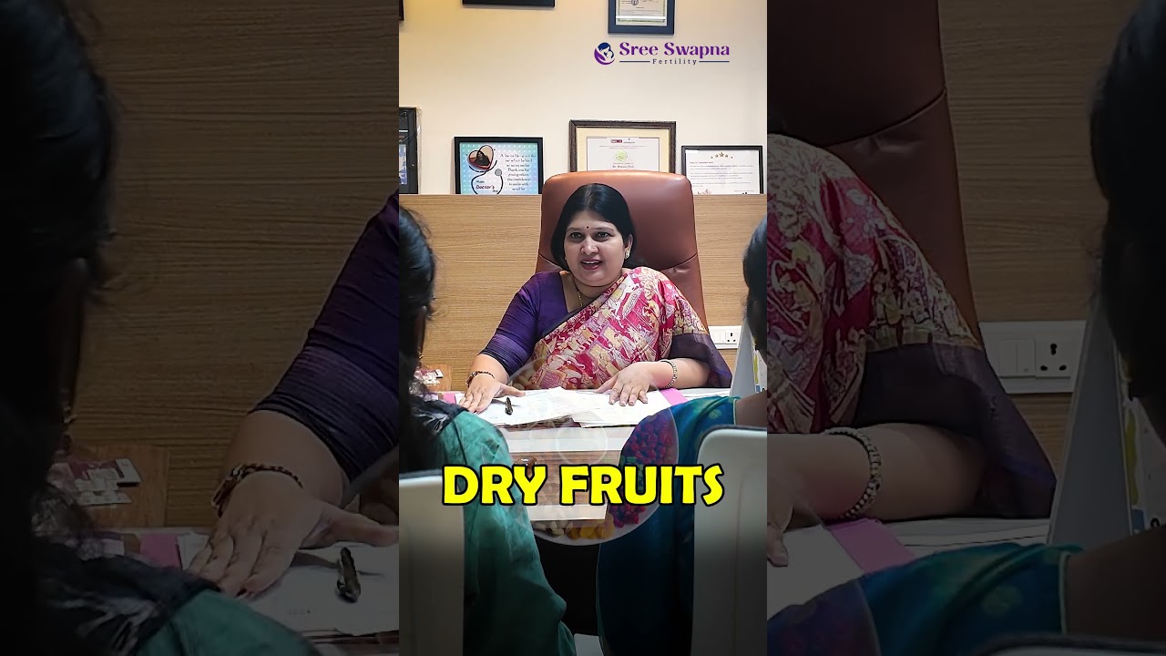 IUI Success Tips by Dr Swapna Naik- Diet, Care & Do’s/Don’ts After IUI| Sree Swapna Fertility Centre