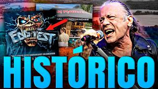 Download Lagu ¡IRON MAIDEN ACABA DE CONFIRMAR SU PROPIO FESTIVAL! | Te CUENTO TODO sobre el EDDFEST MP3