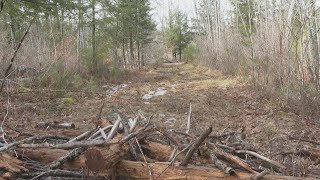 Maine ATV trails closed while ground softens during thaw