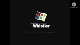 Windows Whistler Sounds Startup