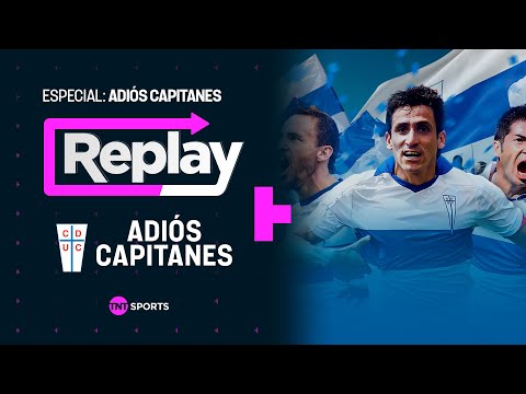 Especial Replay: Adiós Capitanes