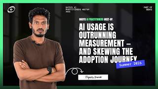 AI Usage is Outrunning Measurement — and Skewing The Adoption Journey