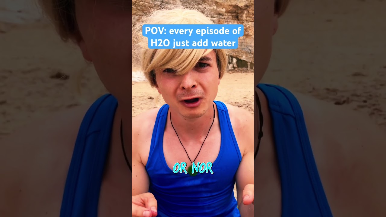 H2O was AMAZING 🧜🏼‍♀️