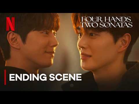 Four Hands Two Sonatas Ending Scene and Explained | Netflix