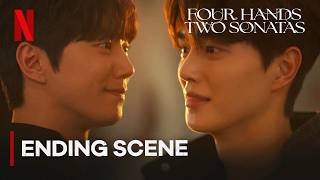 Four Hands Two Sonatas Ending Scene and Explained | Netflix