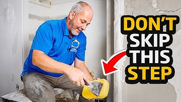 How to Prep a Room For Paint (DIY For Beginners)