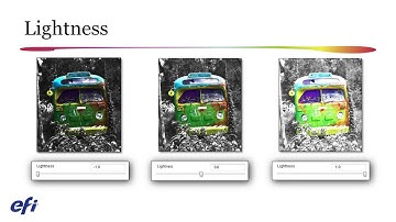 Fiery proServer and Fiery XF 6.5 Advanced Black Generation