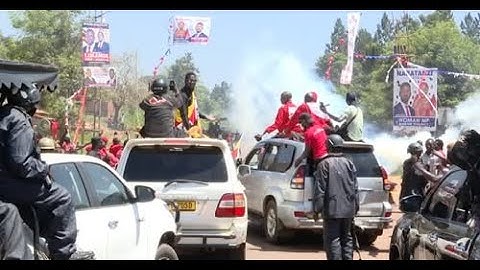 LIVE: HE BOBIWINE ASALAKO KAYUNGA | CAMPAIGN TRAIL #bobiwinetoday #ugandanews