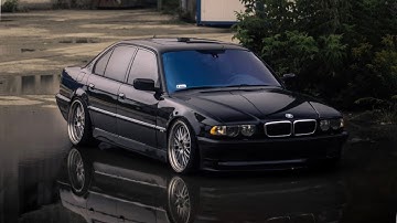 BMW 740I E38 2000
