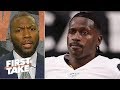 Ryan Clark calls out Antonio Brown for harping on helmet issue | First Take