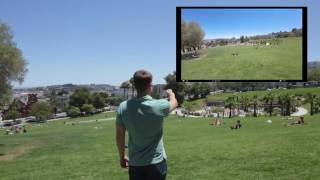 What You See When You Watch A Video Shot With Lucidcam?