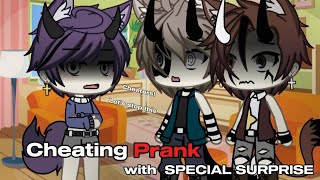 Download Lagu || CHEATING PRANK || || BL || [ with SPECIAL SURPRISE ] { Atlas x Zan x Cyprus}LilVina MP3