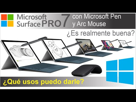 Impresiones de la Microsoft Surface Pro - ¿Qué tan buena es?