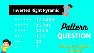Solving C++ Pattern Questions | Part - 3