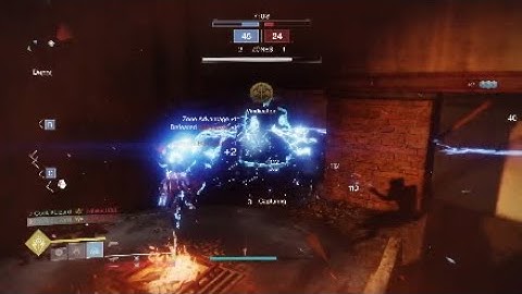 Holding Enemy Team at Spawn