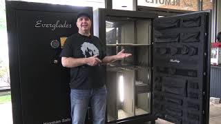 American Eagle Locksmith Hayman Safes - Blue Ridge Model