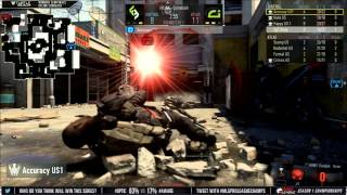 Optic Vs Aware Game 4 Wr2 Aw Proleague Season 1 Championship