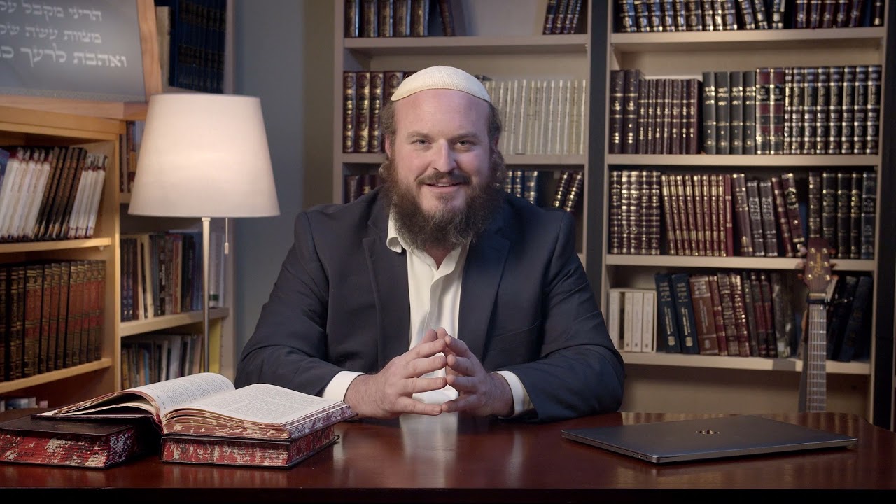 Chassidic Tales with Rav Shlomo Katz: The Prep for Tasting the Holiness of the Pesach (48)