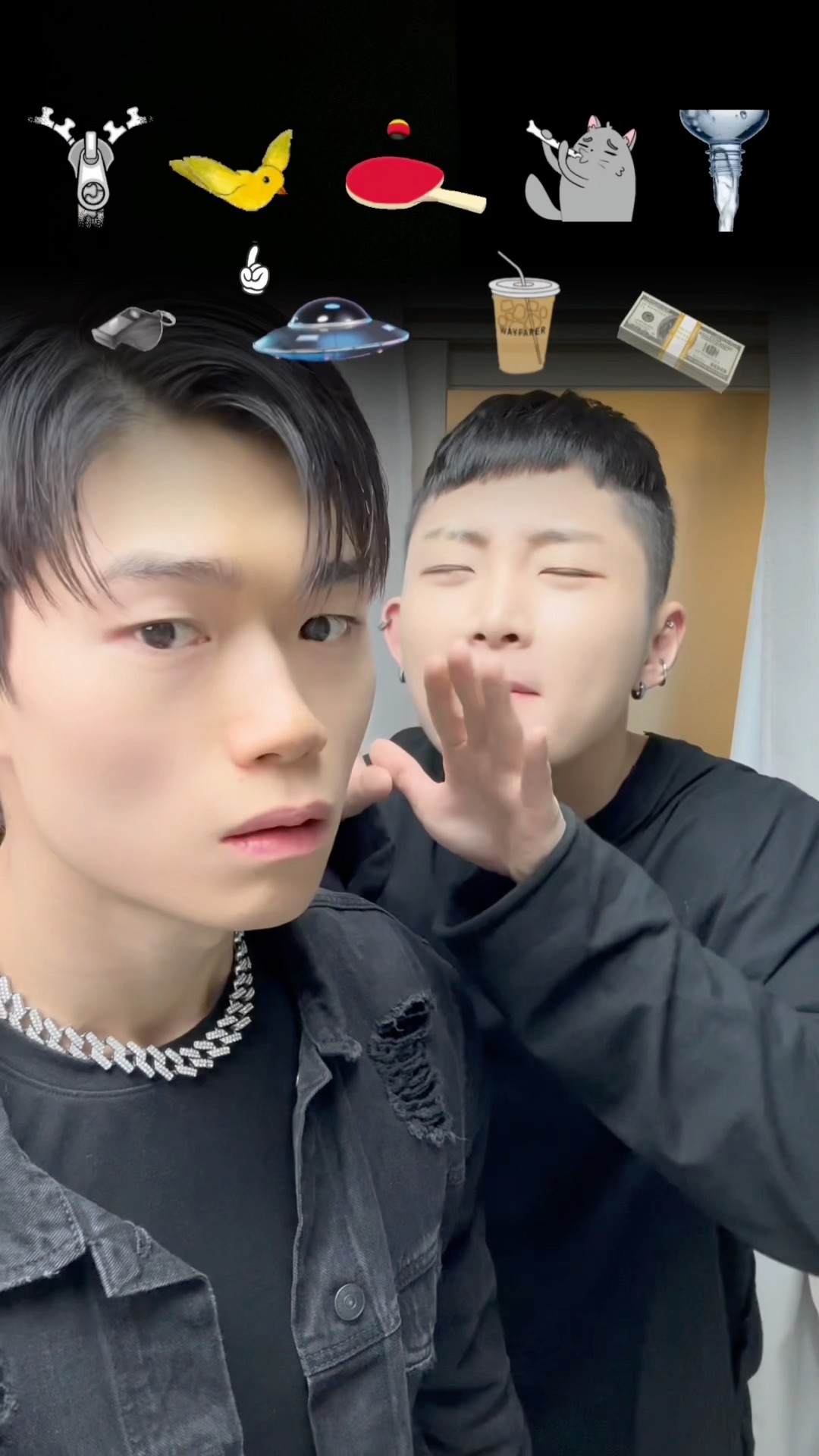 Emoji beatbox challenge #beatbox #tiktok