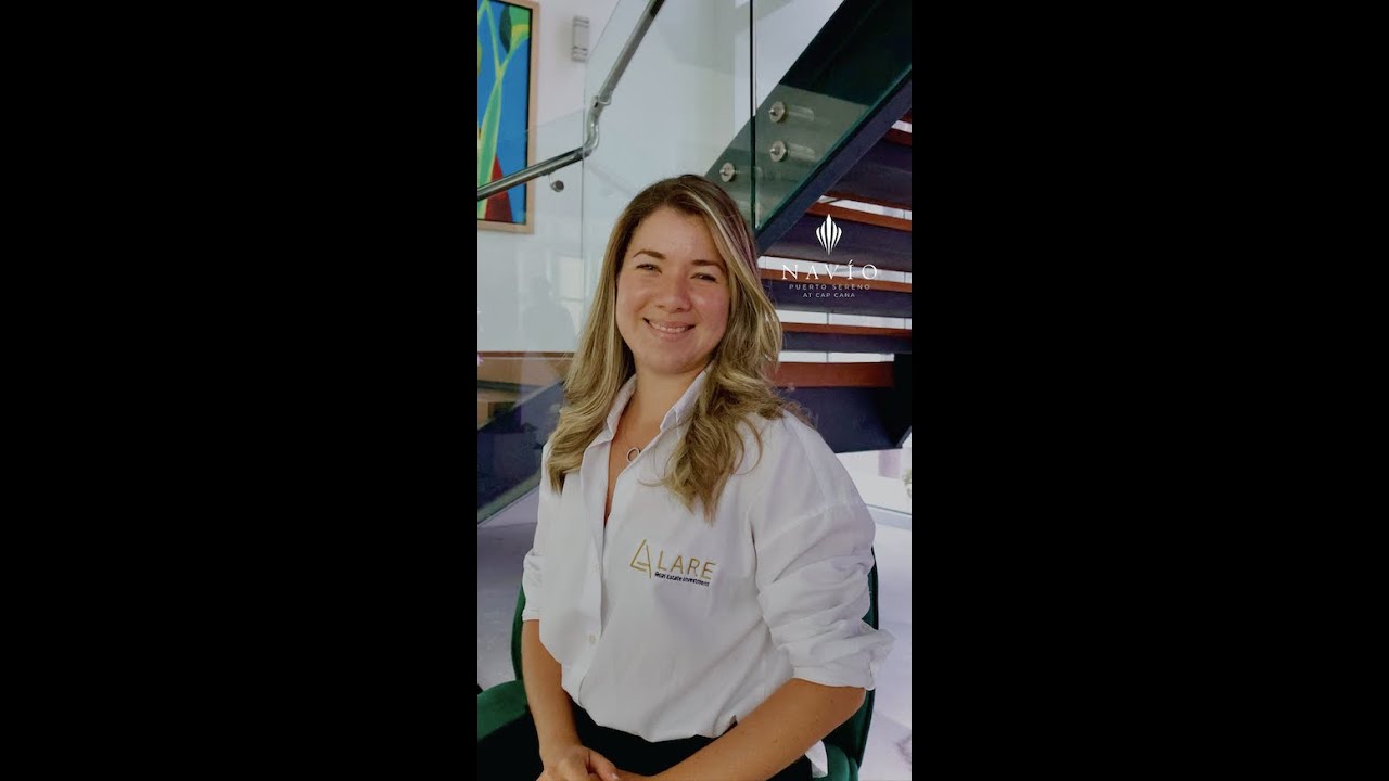 Navio Puerto Sereno at Cap Cana