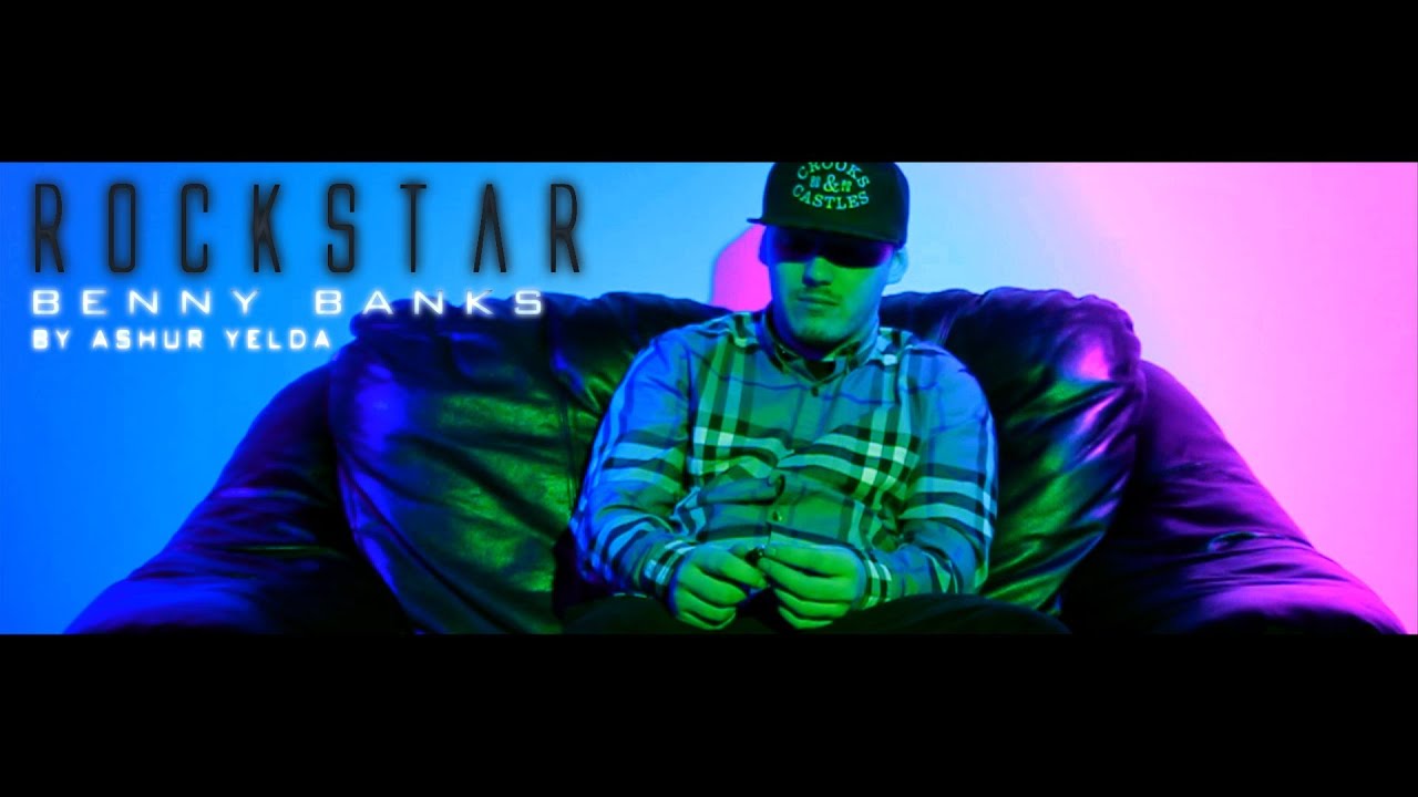 Benny Banks - Rockstar (Official Video) [Patiently Waiting Vol.2