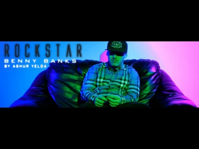 Benny Banks - Rockstar (Official Video) [Patiently Waiting Vol.2