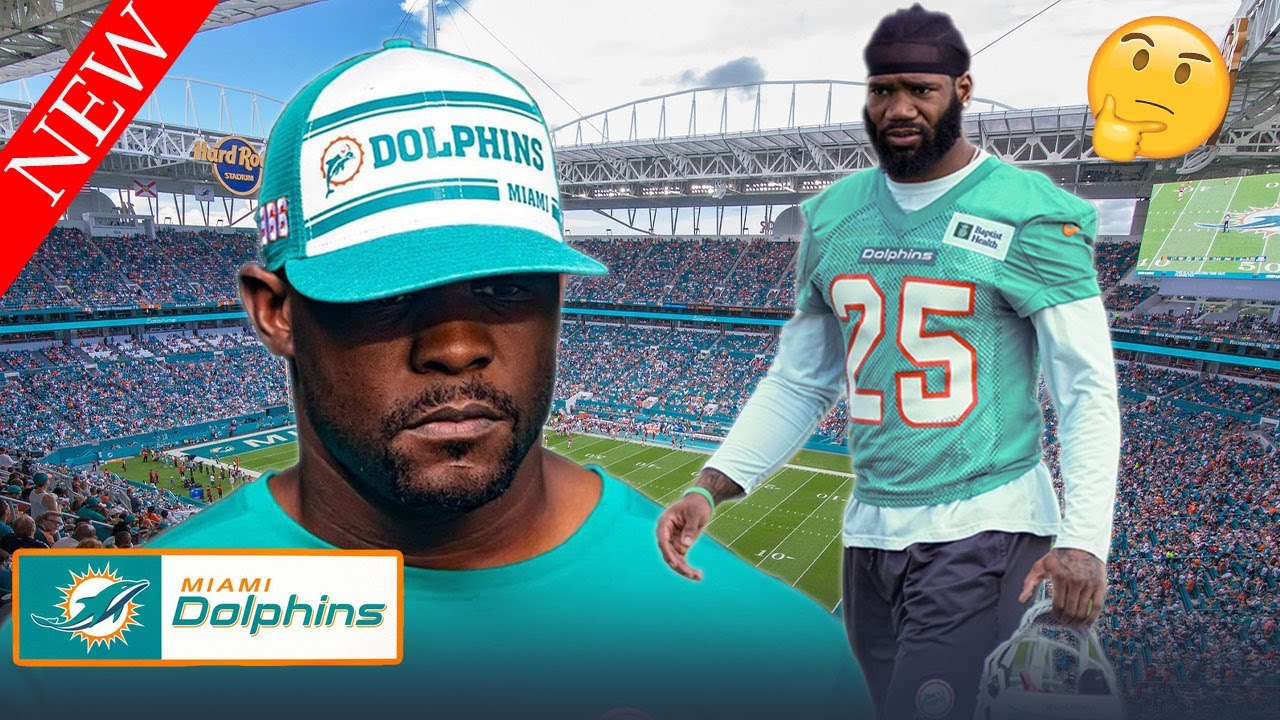 Miami Dolphins News: Is there any progress in the Xavien Howard contract dispute?