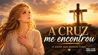 A CRUZ ME ENCONTROU  Jesus Tomou o Meu Lugar  Primcias de F 
