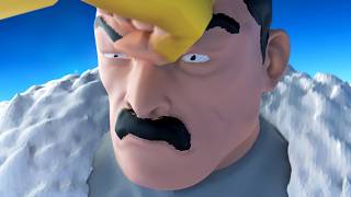 How The Fight With Thragg Went