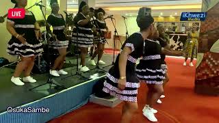 Osukasambe (Ama Yellow Bone) live perfomance at PLAYHOUSE