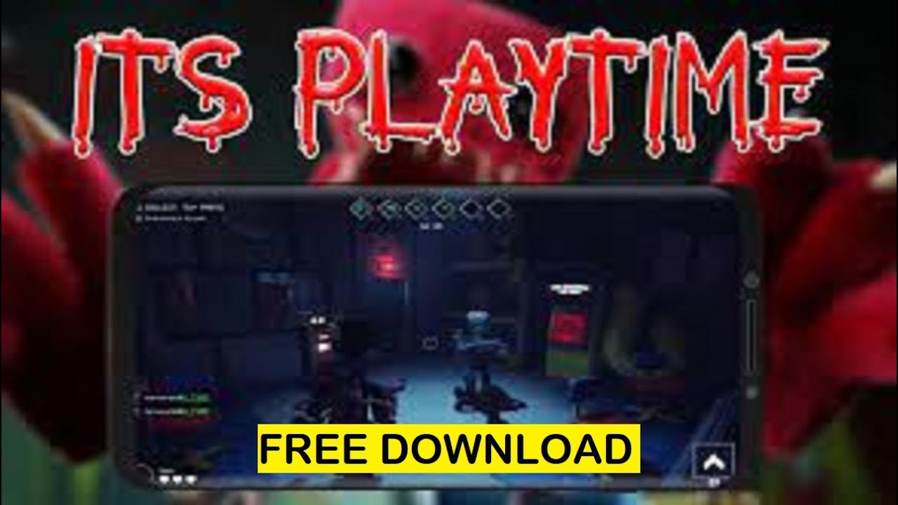 Project Playtime (Android, iOS, PS4, PS5, Windows, Xbox One, Xbox Series  X/S) (gamerip) (2022) MP3 - Download Project Playtime (Android, iOS, PS4,  PS5, Windows, Xbox One, Xbox Series X/S) (gamerip) (2022) Soundtracks