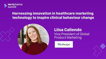 Day 2 - Harnessing innovation in healthcare marketing technology to inspire clinical behavior change