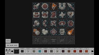 RPG Book - Image 18 - Icons 1 (Part 4 - Icons #16-20)