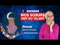 Pisode 15 de  nos surs ont du talent  avec dounia litteraturesarrazine