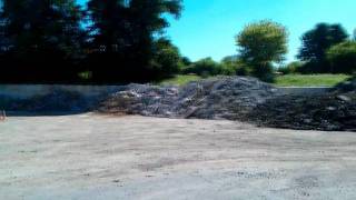 CEC 102-115 Impact Crusher - Recycling Crusher Equipment