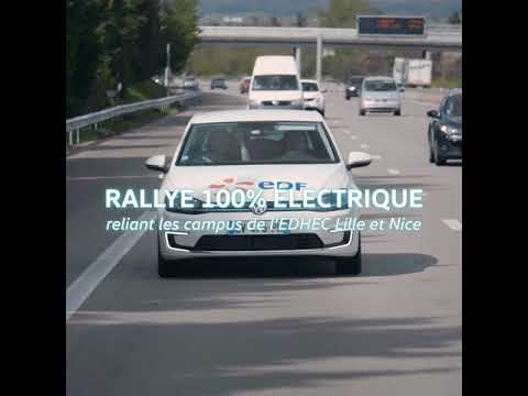 L'ElecTrip - Rallye 100% électrique