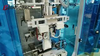 Automatic Milk Powder Protein Powder Flour Vertical Packaging Machine