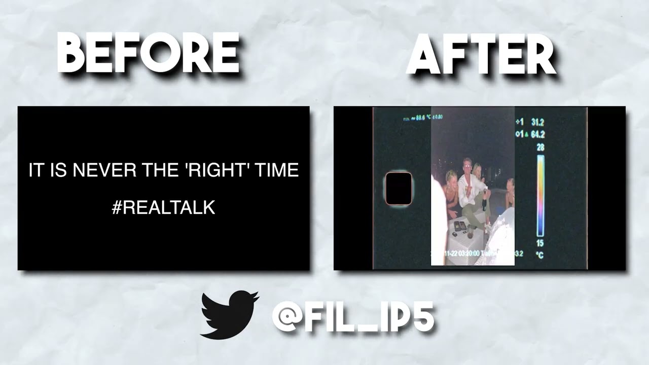 Iman Gadzhi video BEFORE and AFTER my EDITING: